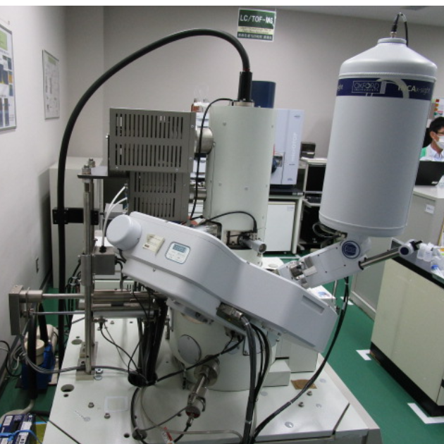 捷欧路JEOL热场发射扫描式电子显微镜JSM7000F