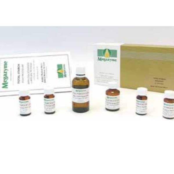 Megazyme乙酸检测试剂盒