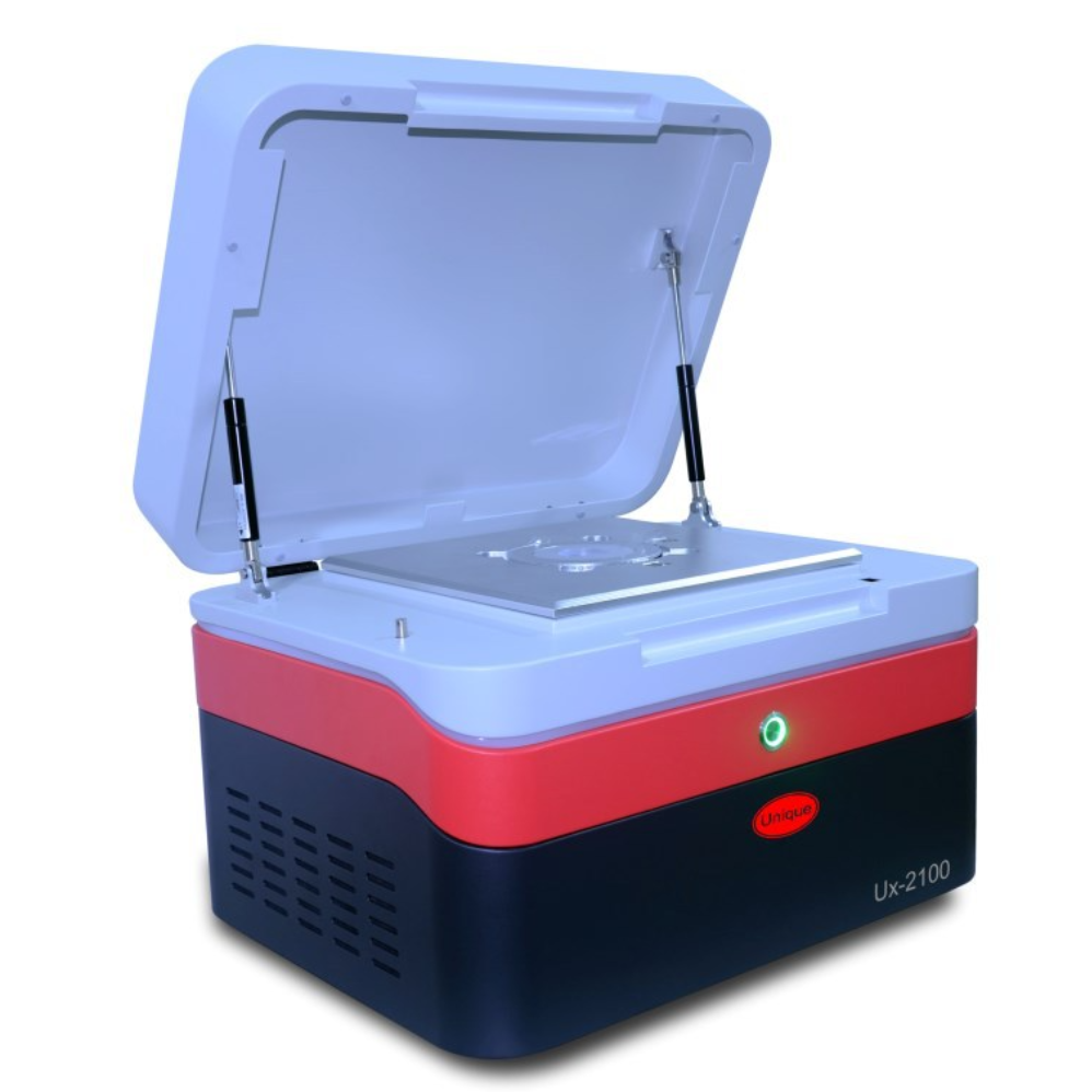 华唯rohs环保检测仪Ux-2100X射线荧光光谱分析仪