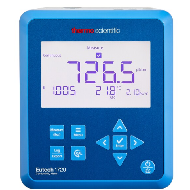 Eutech EC 1720 台式电导率测量仪