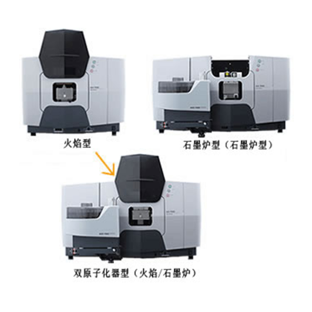 日本进口火焰/石墨炉双原子吸收分光光度计