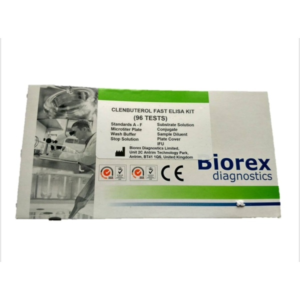 Biorex莱克多巴胺检测试剂盒