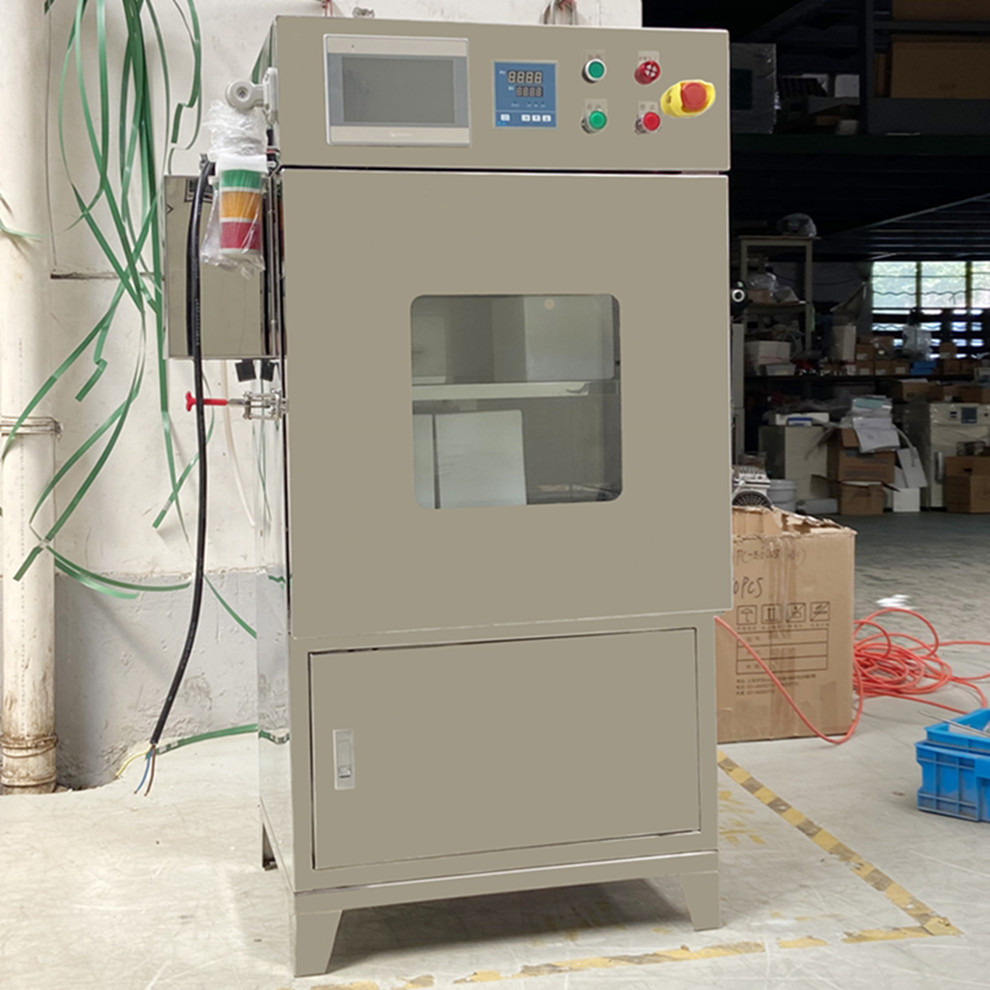 实贝PVD-090-HMDS预处理真空烘箱涂胶镀膜烤箱