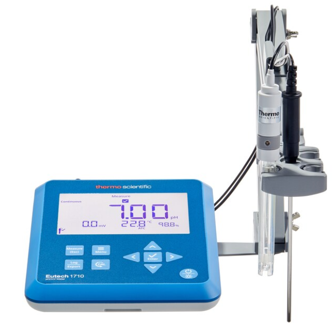 Eutech PH 1710 台式 pH 值测量仪