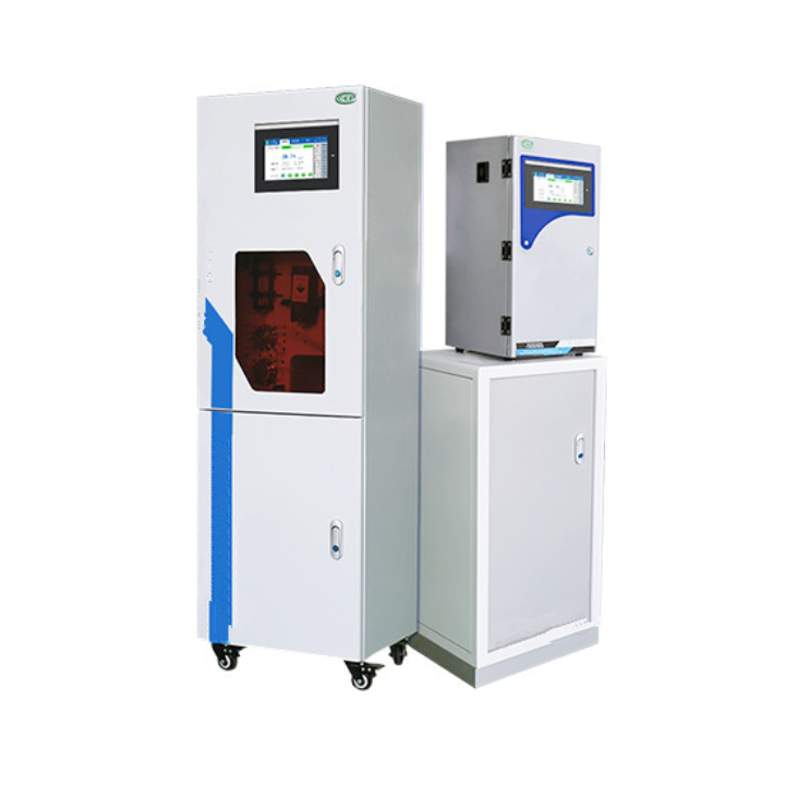 XY-8018在线多参数水质分析仪 在线常规五参数PH、ORP、浊度、溶解氧、电导率、温度等