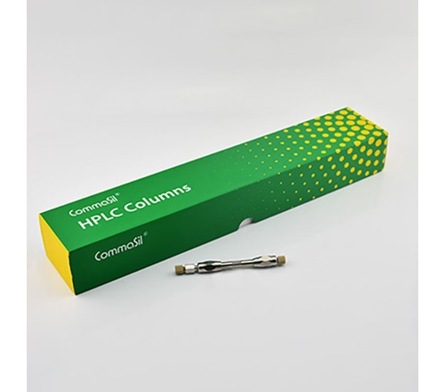 CommaSil&reg; CN 液相色谱柱 4.6mm×250mm,5μm