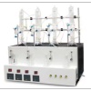 青岛路博食品二氧化硫残留测定仪蒸馏滴定仪LB-600系列