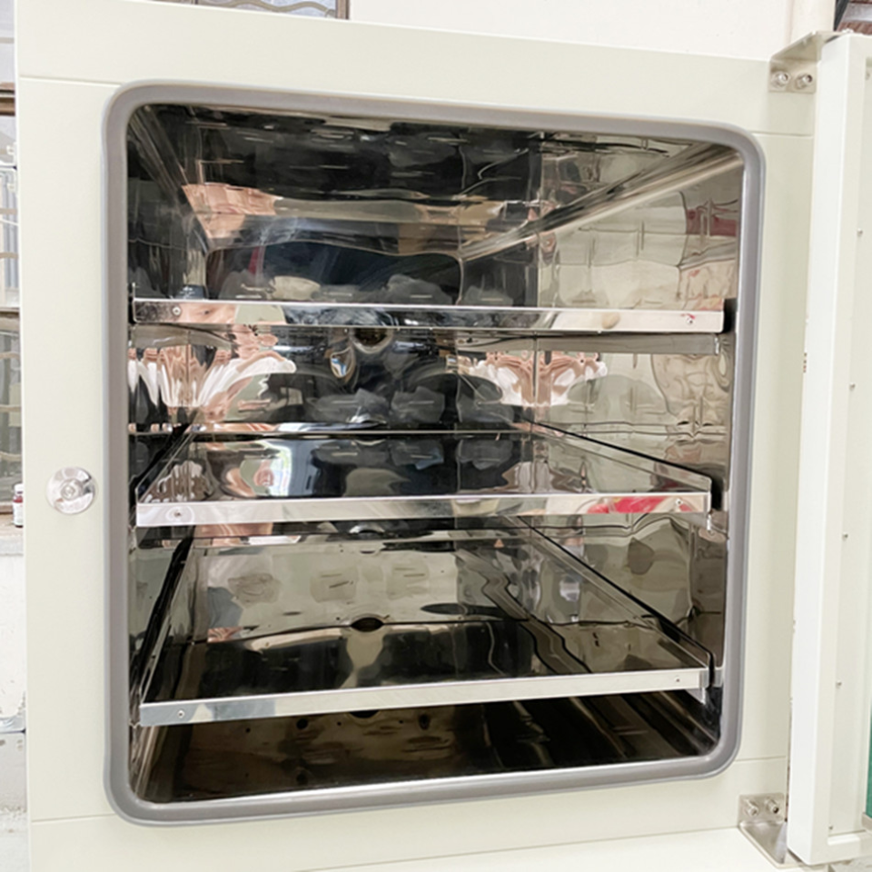 实贝PVD-210不锈钢加热板真空干燥箱烘箱烤箱