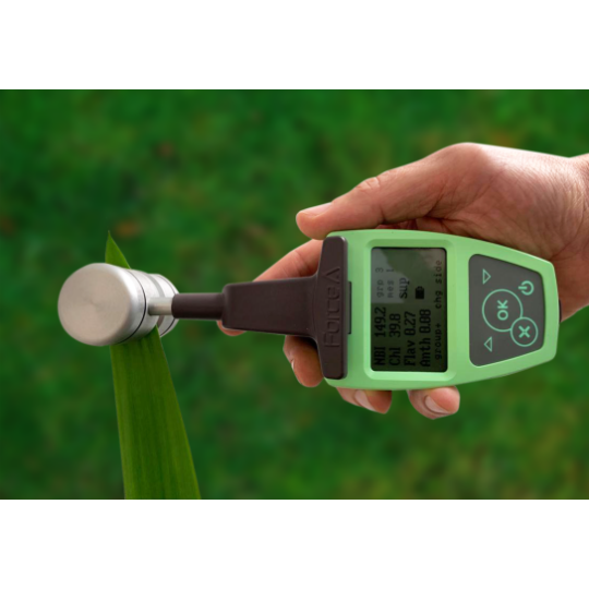 Dualex便携式氮平衡-叶绿素-花青素-黄酮醇测量仪