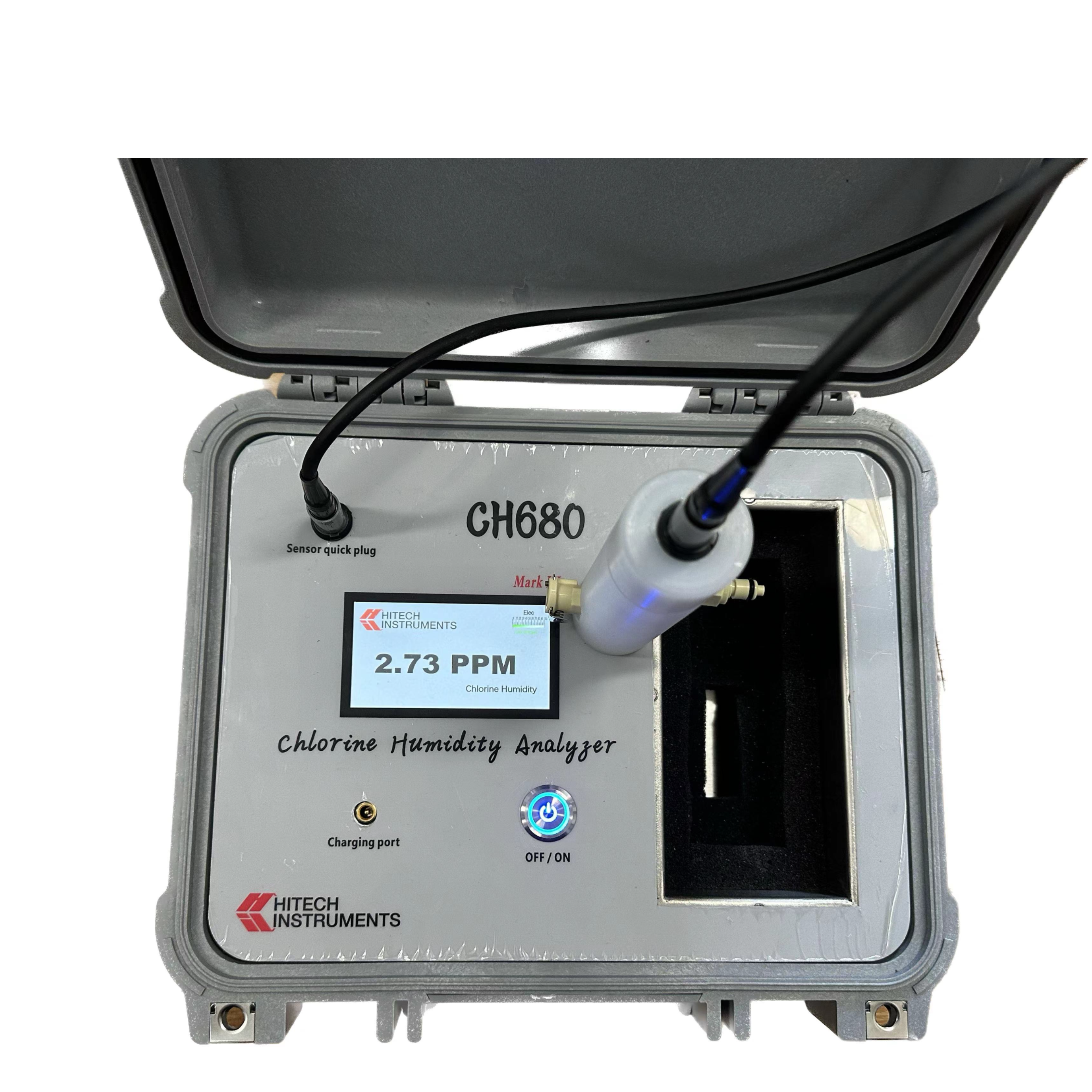 CH680便携微水分析仪