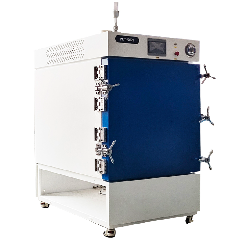 PCT耐高温加速老化试验箱