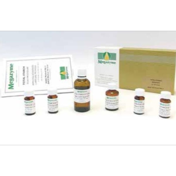 Alpha淀粉酶/液化酶/淀粉糖化酶检测试剂盒