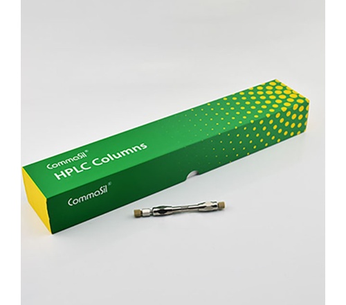 CommaSil&reg; C8 液相色谱柱 5μm,4.6mm ×250mm