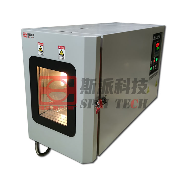 济南斯派液氮型材料试验机用高低温试验箱 生产厂家