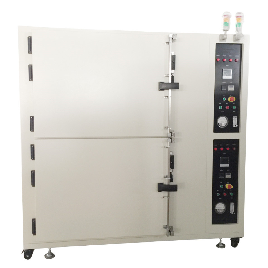 实贝定制TWY-100高温充氮无氧烘箱烤箱电子干燥箱