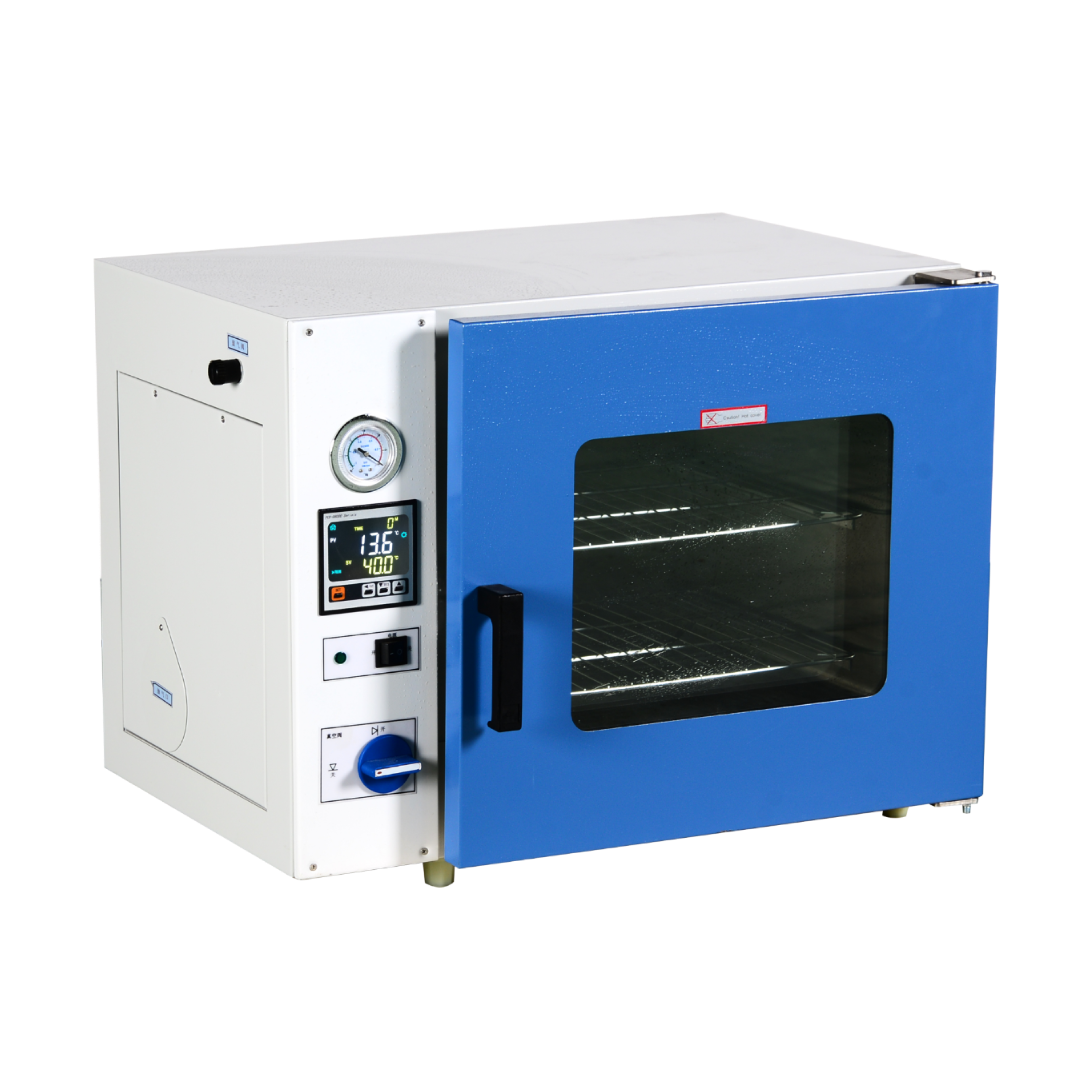 真空干燥箱DZF-6051，液晶屏显示 真空烘箱