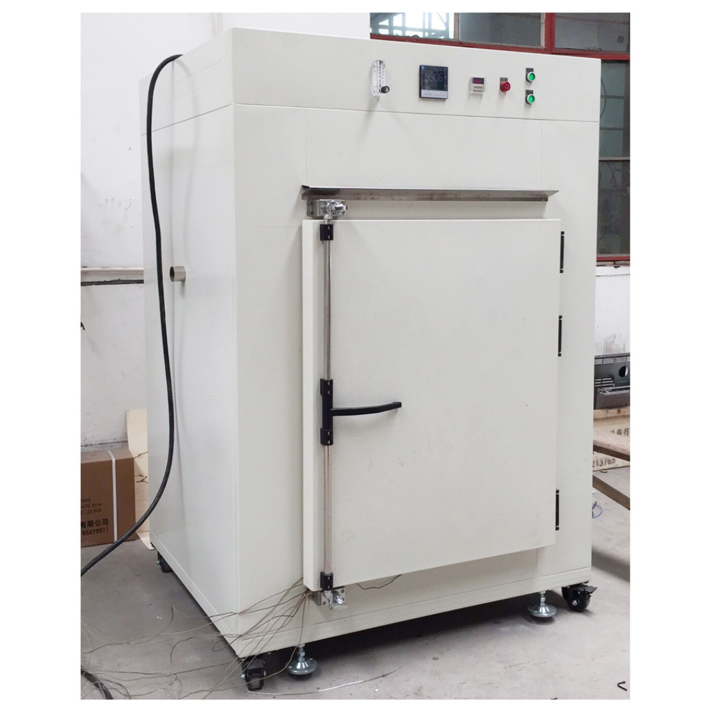 实贝600℃充氮高温烘箱干燥箱HD-200B