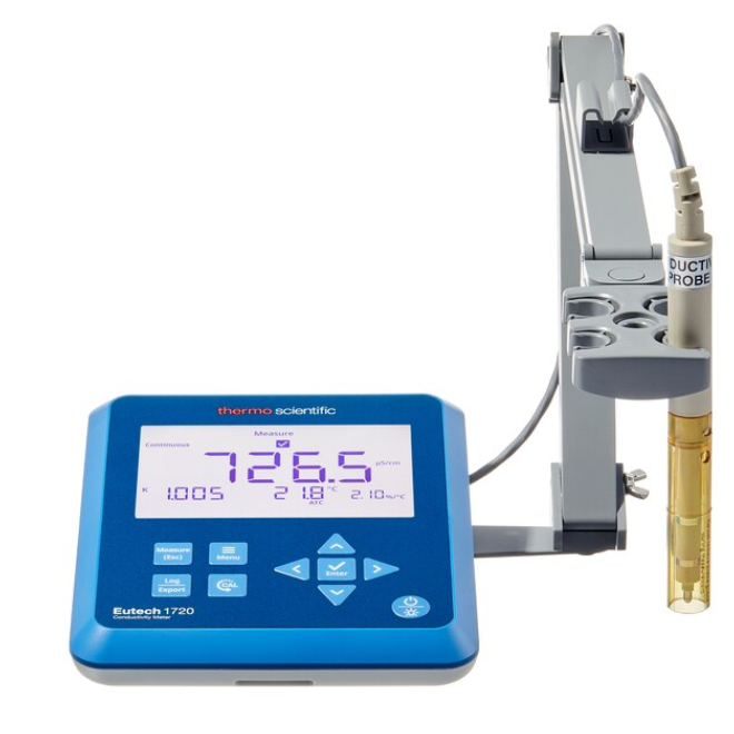 Eutech EC 1720 台式电导率测量仪