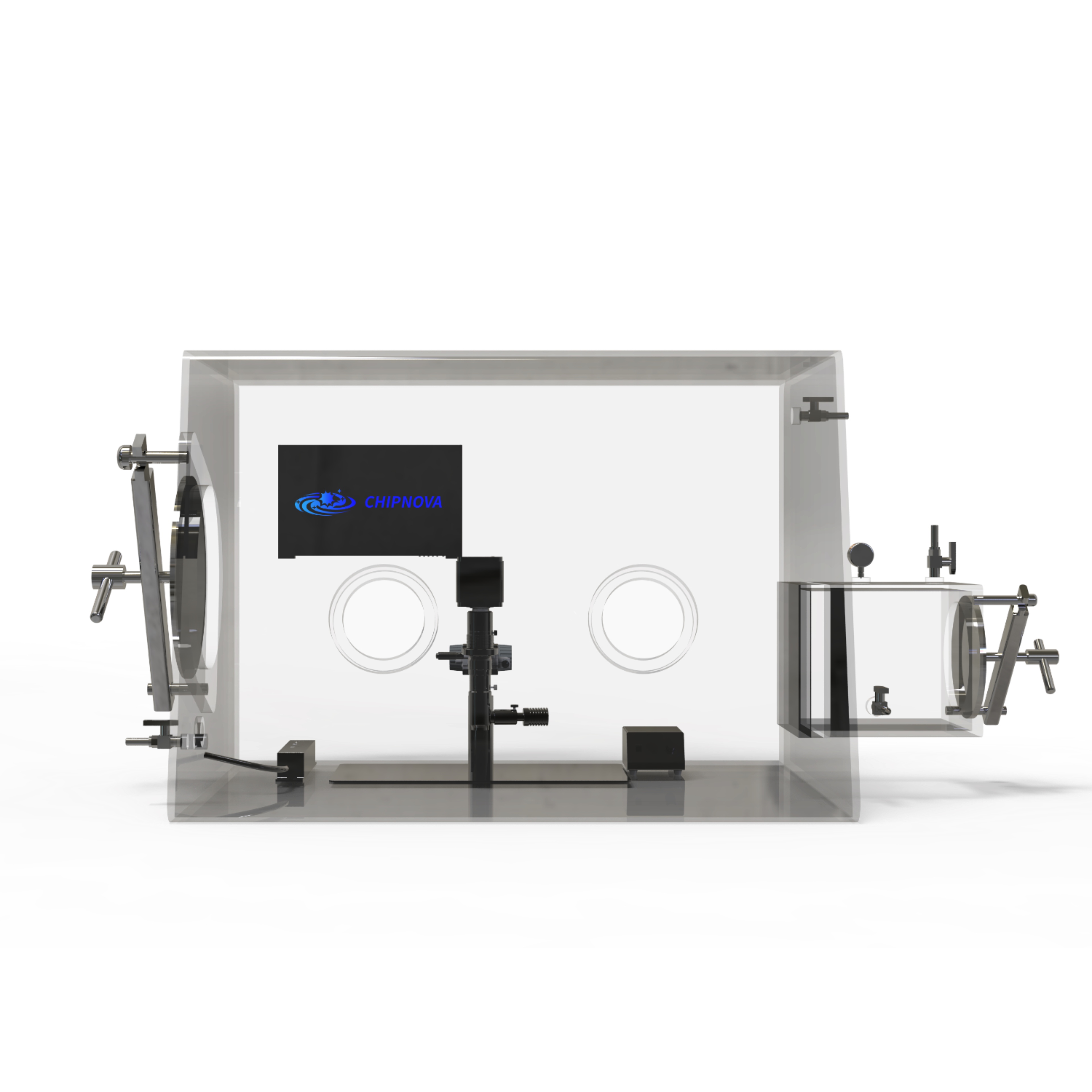 扫描电镜液体热电原位系统