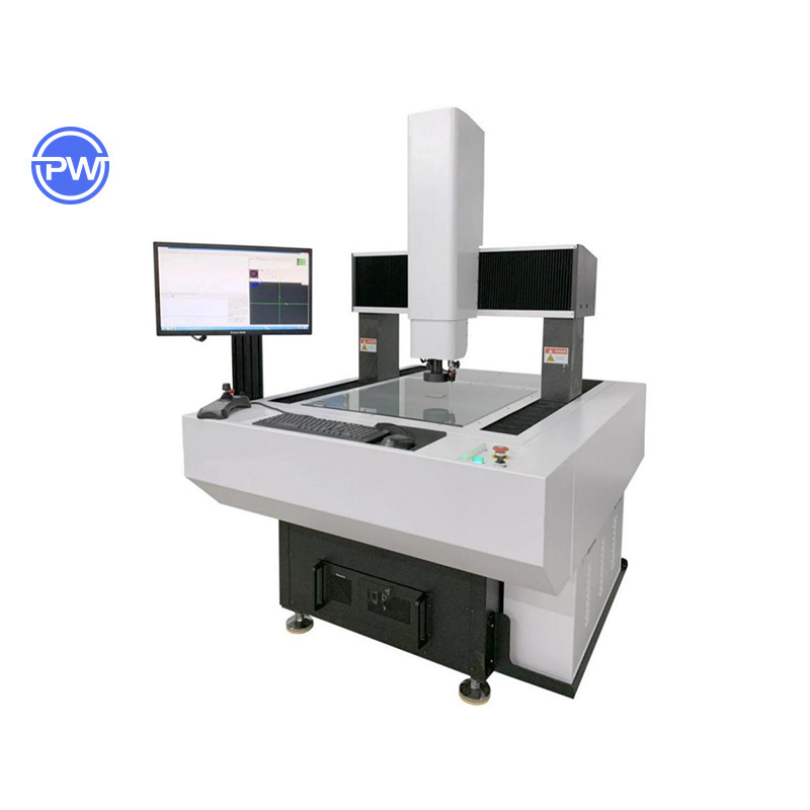 四轴全自动影像测量仪PW-AM800 越联PW