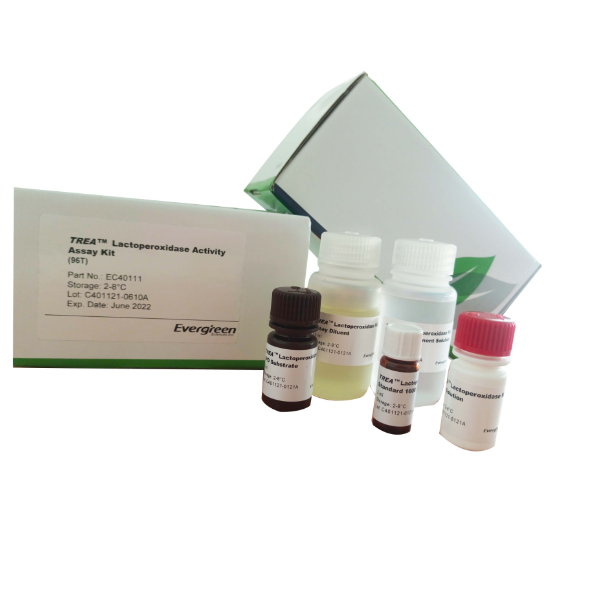Evergreen乳过氧化物酶检测试剂盒
