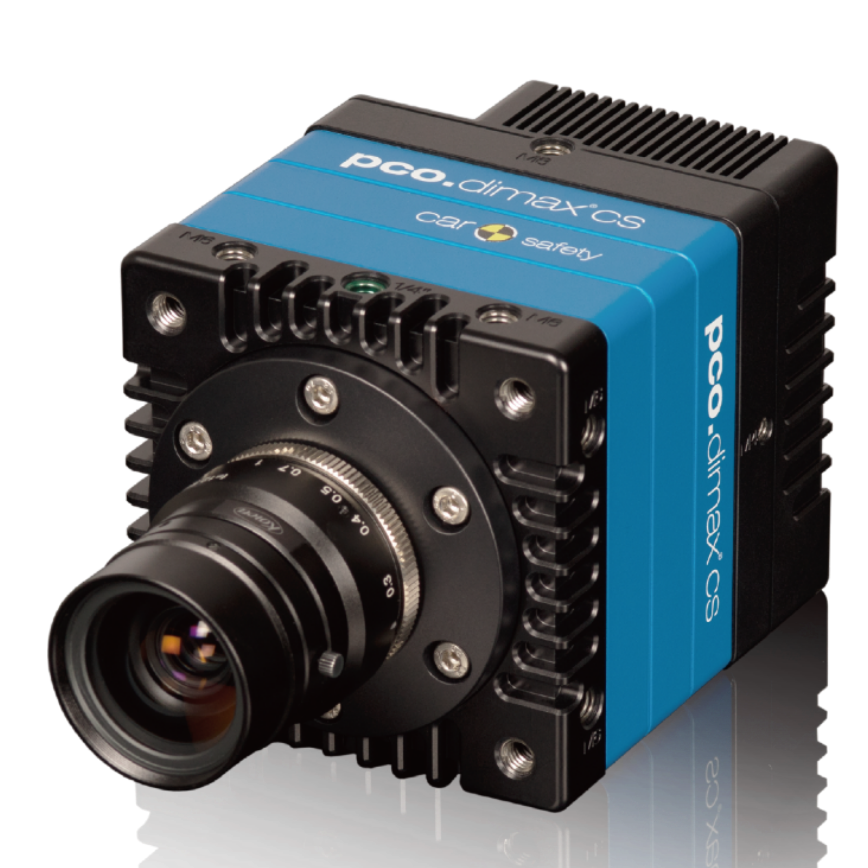 Dimax系列高灵敏相机-PCO