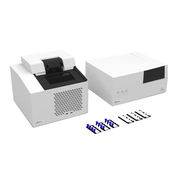 Naica™ Crystal微滴芯片数字PCR仪