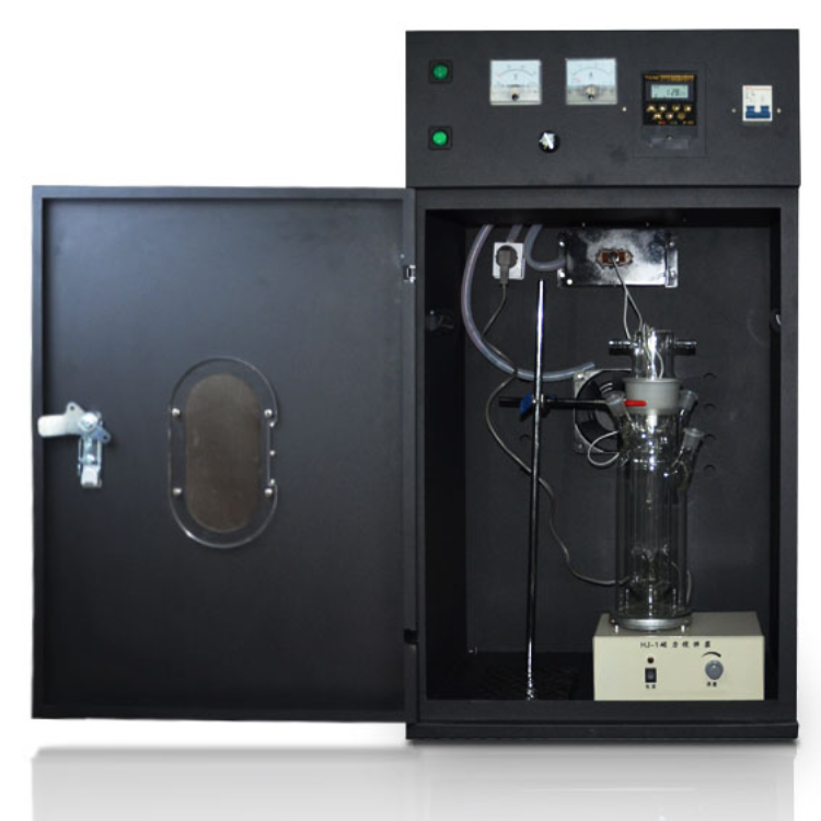 川昱仪器 大试管光化学反应仪 汞灯氙灯反应釜