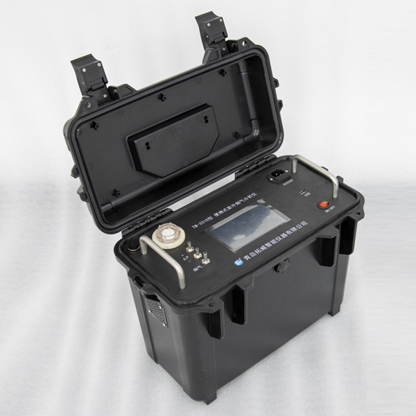 青岛拓威TW-3310型便携式紫外烟气分析仪