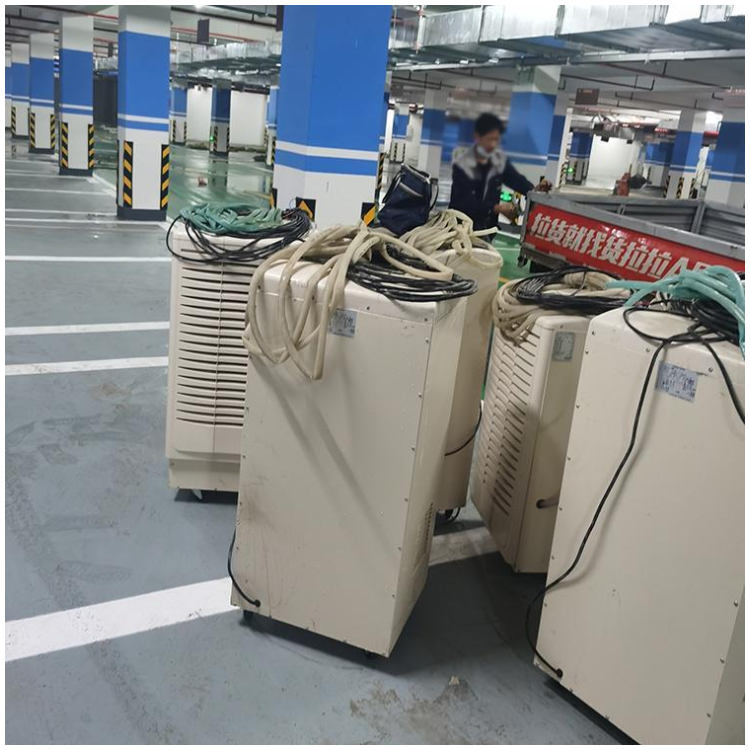 地下车库防潮除湿机杭州正岛电器设备有限公司