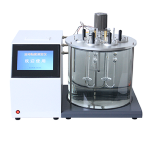 HSY-0633A-1 药物黏度测定仪（含制冷器）