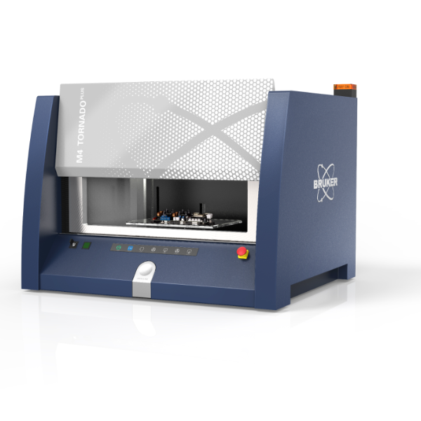 台式/桌面式微区X射线荧光成像光谱仪M4 TORNADO PLUS
