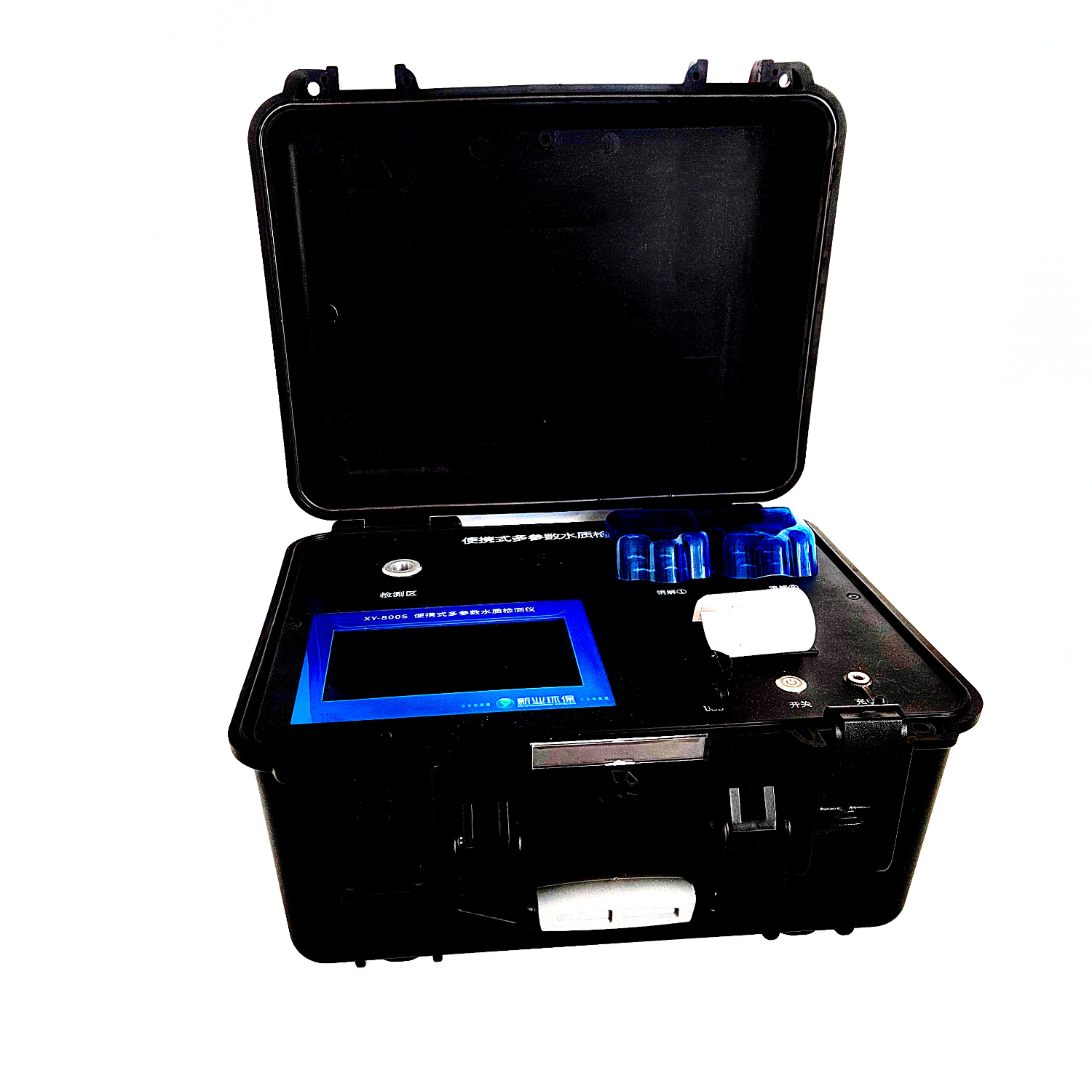 XY-800s 一体化便携水质多参数检测设备