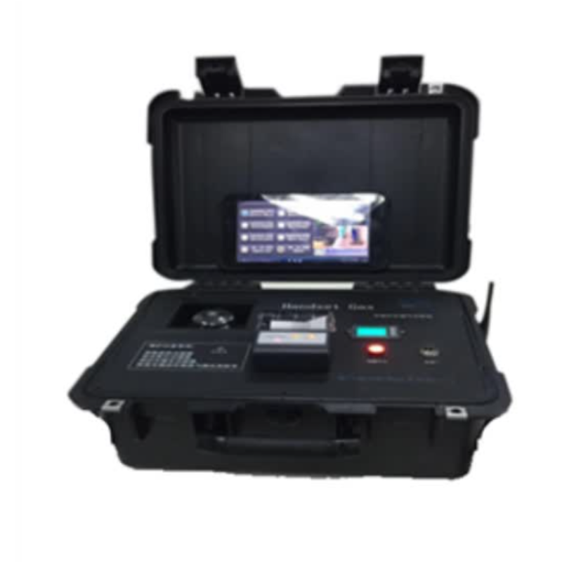 Handset-G-2000便携式汽油车尾气分析仪 环保监测 抽样路检等
