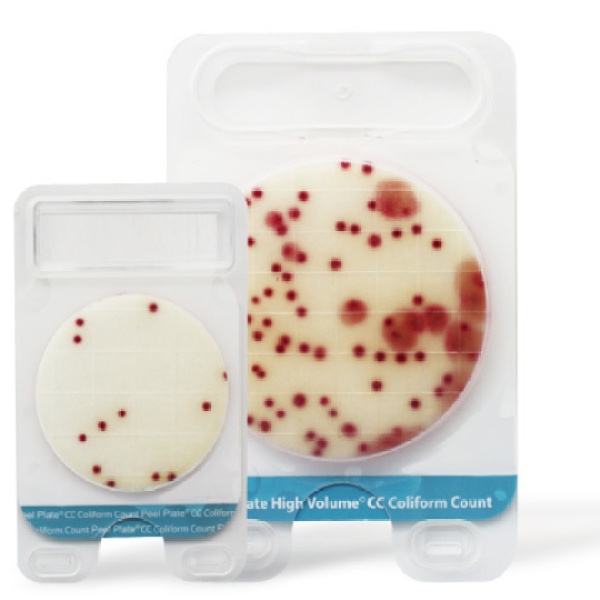 PeelPlate 大肠杆菌和大肠菌群检测片