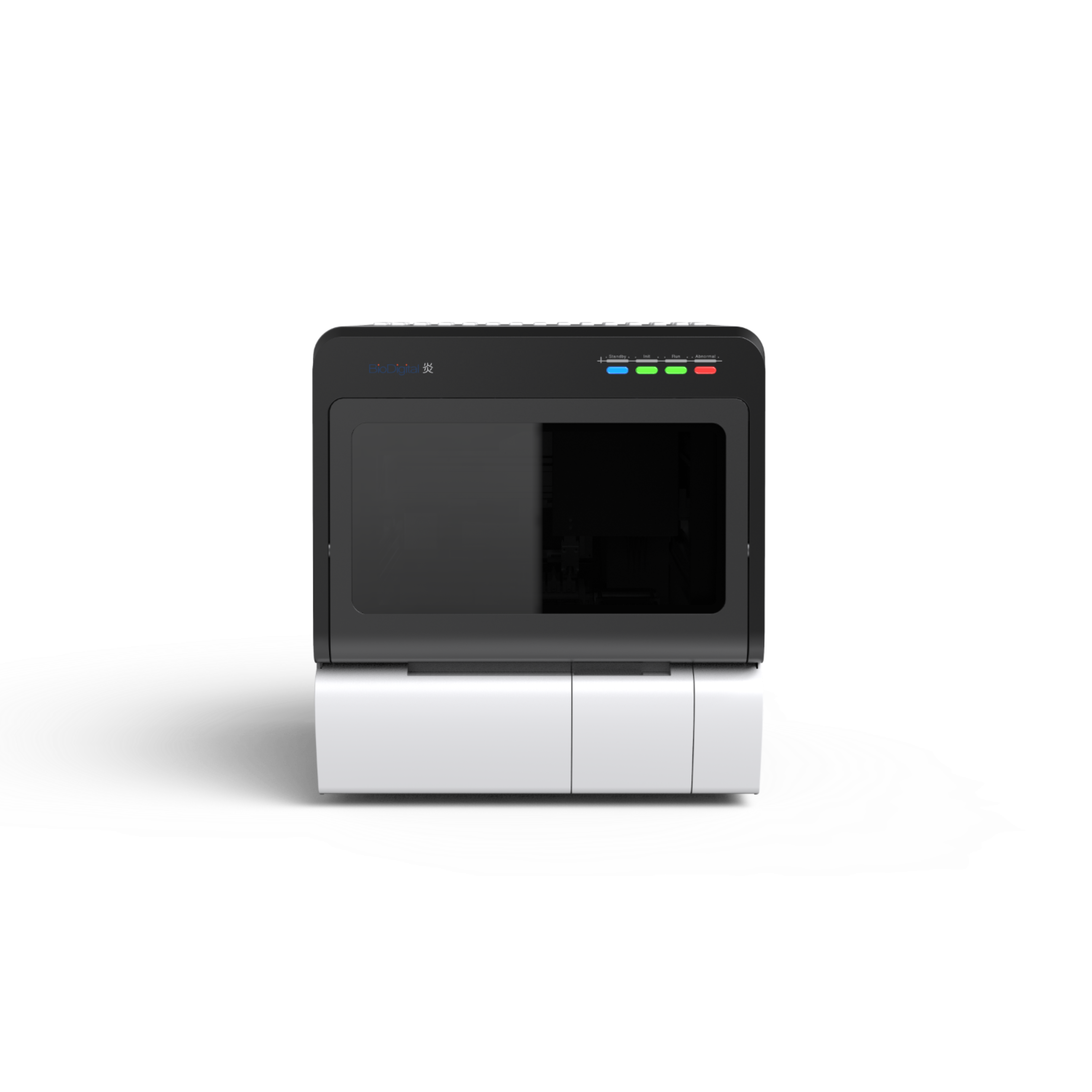 数字PCR·炎（全自动一体机）