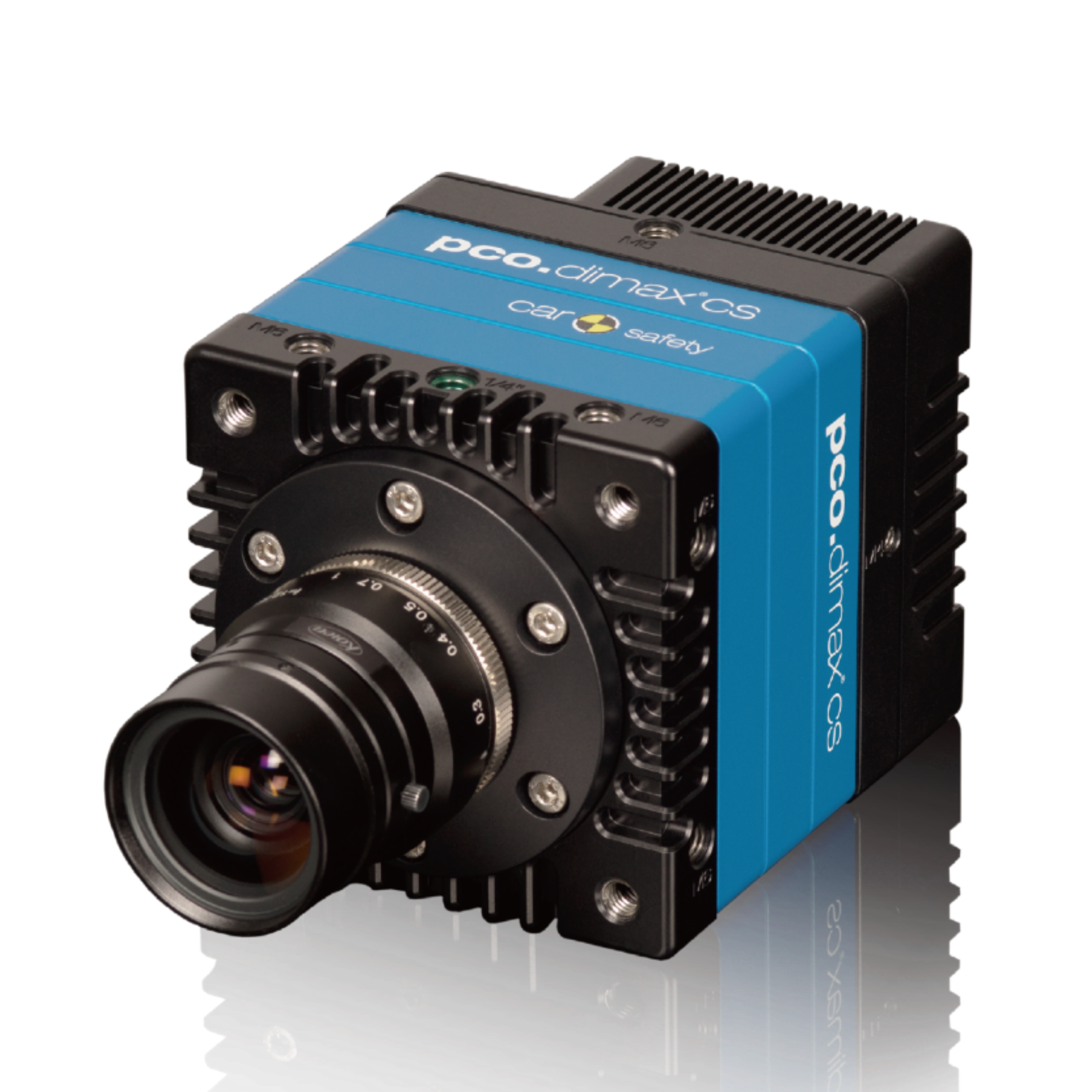 Dimax系列高灵敏相机-PCO