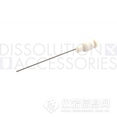 PROSENSE+Sampling Cannula/取样针 用于过滤盘的固定容器安装探头，500ml，1/16“