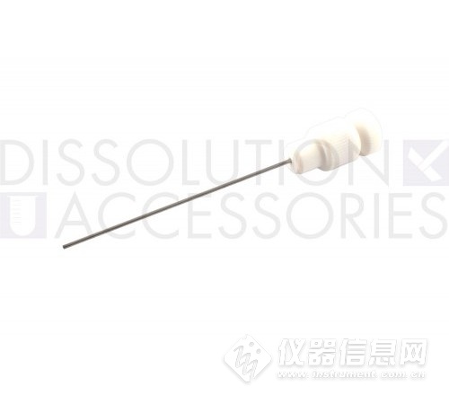 PROSENSE+Sampling Cannula/取样针 用于过滤盘的固定容器安装探头，500ml，1/16“