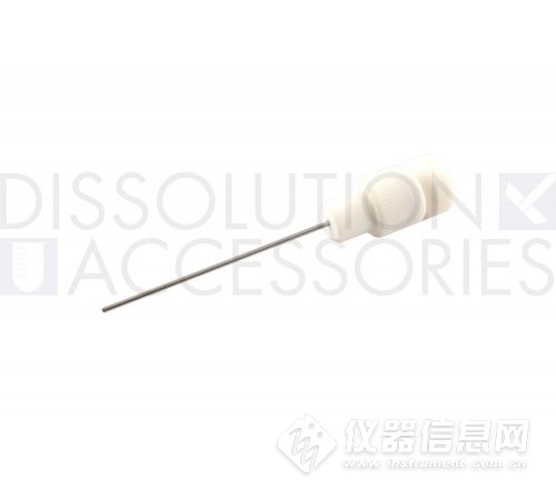 PROSENSE+Sampling Cannula/取样针 用于过滤盘的固定容器安装探头，900ml，1/16“