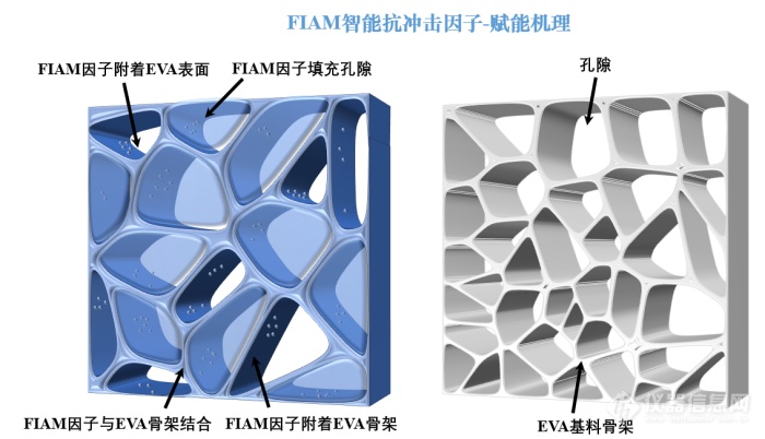 FIAM-EVA柔性智能抗冲击材料在人体防护领域的研究及应用取得进展