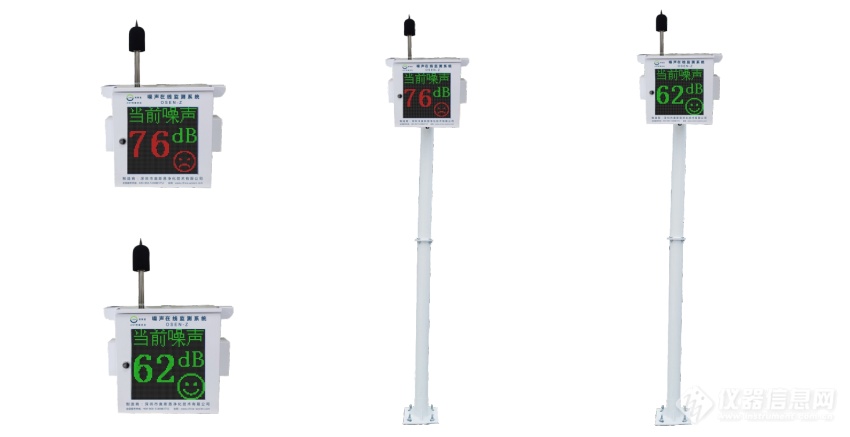 奥斯恩噪声监测系统助力河南省噪声污染防治行动计划