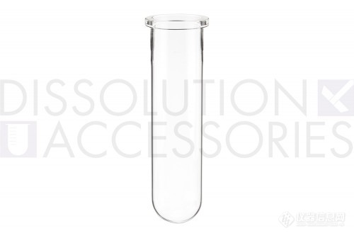 PROSENSE+Standard Vessels/标准溶出杯 200ml透明玻璃溶出杯