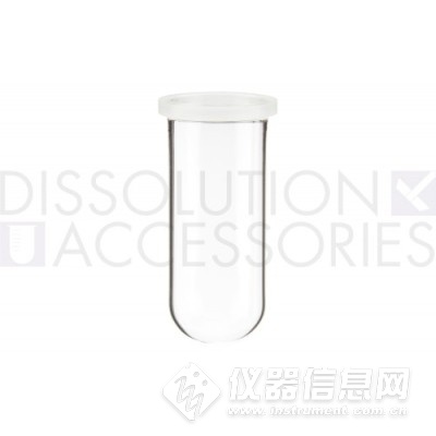 PROSENSE+Standard Vessels/标准溶出杯 100ml透明玻璃溶出杯