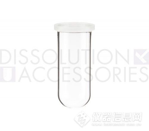 PROSENSE+Standard Vessels/标准溶出杯 100ml透明玻璃溶出杯