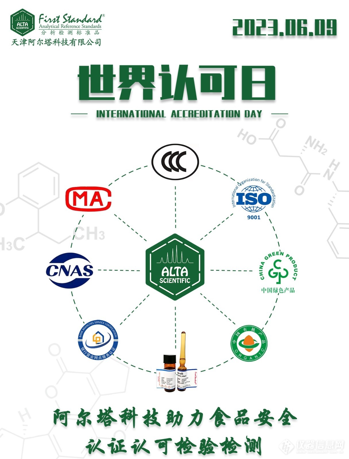 新品上架| 阿尔塔助力氯化石蜡检测