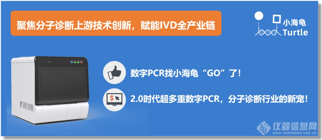 全流程全自动数字PCR mini一体机发布会 暨 专家技术研讨会