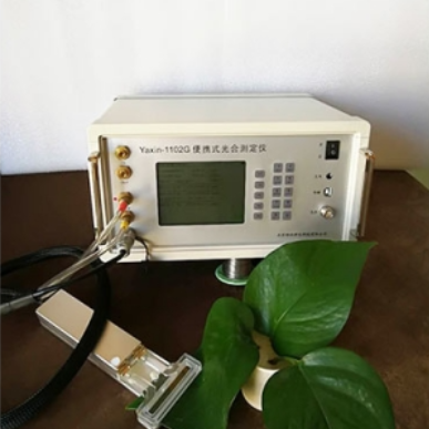 Yaxin-1102G 便携式光合作用仪