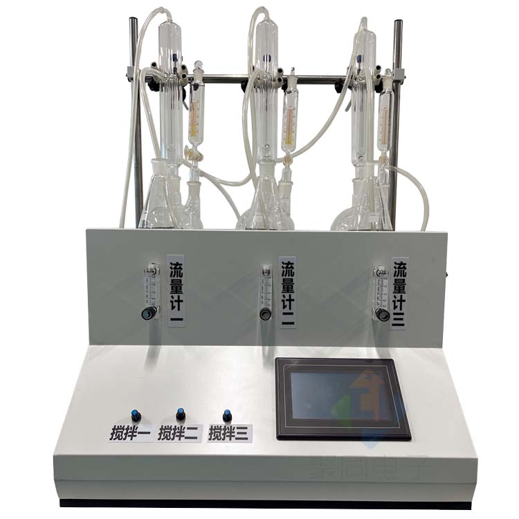 二氧化硫检测仪SO2-3000加热装置独立控温