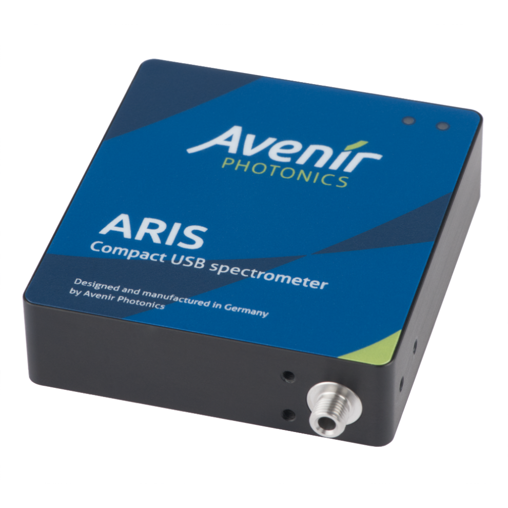 德国Avenir Photonics公司Aris便携式光纤光谱仪